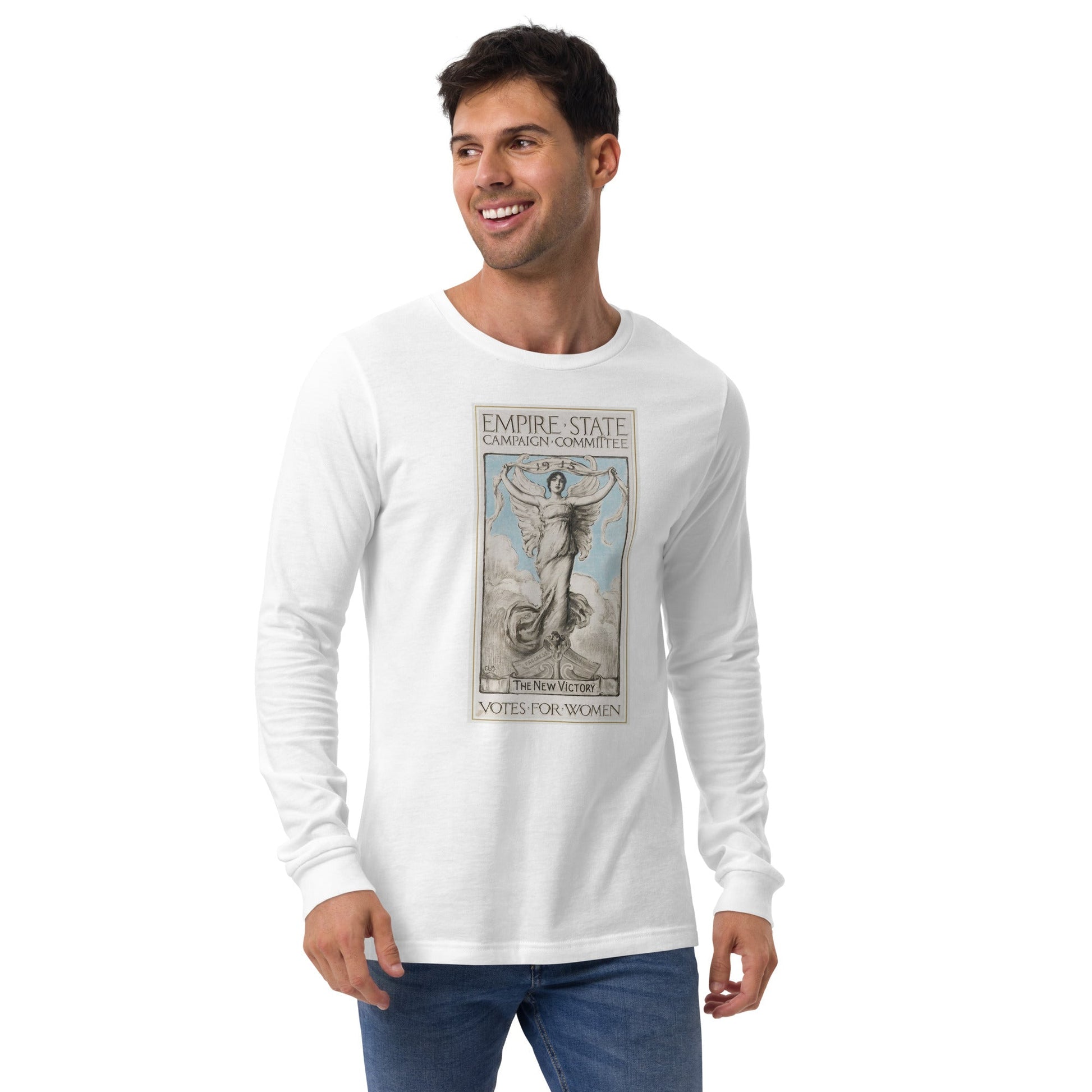 Artis - Unisex Long Sleeve Tee - Souled Out World