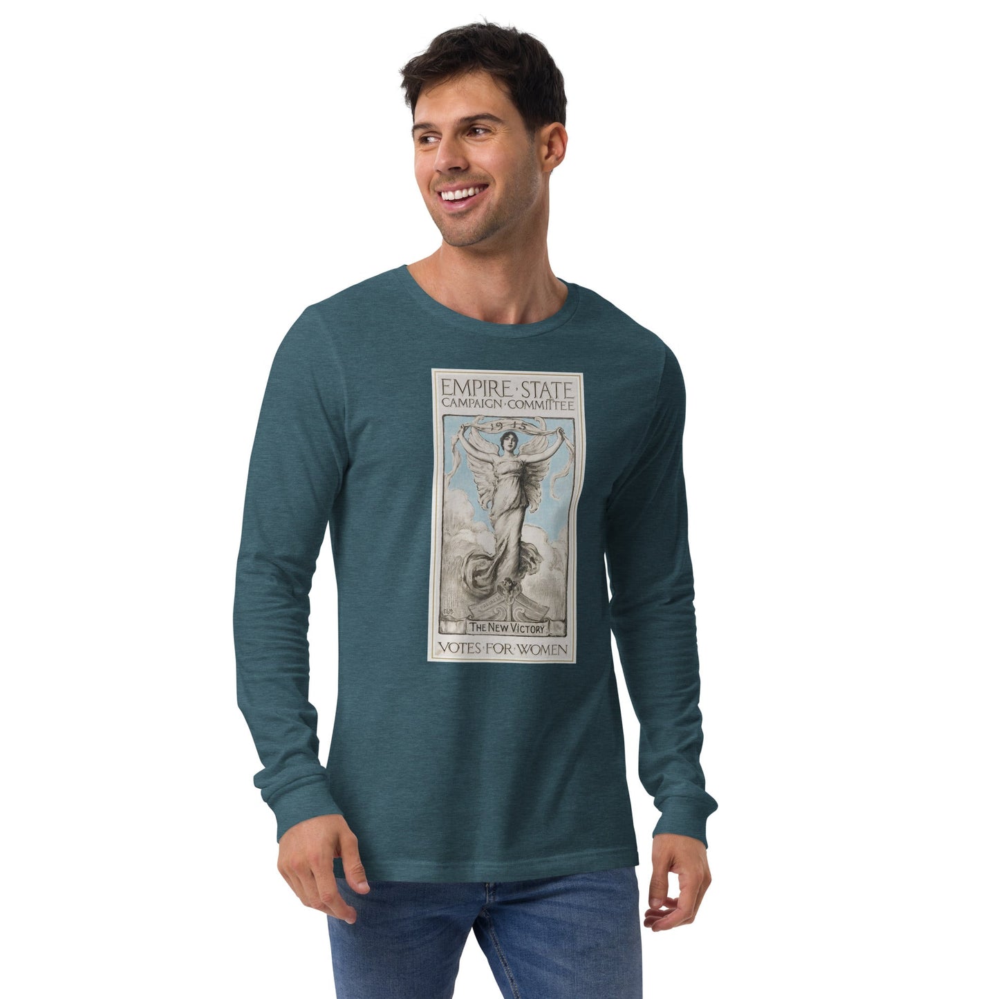 Artis - Unisex Long Sleeve Tee - Souled Out World