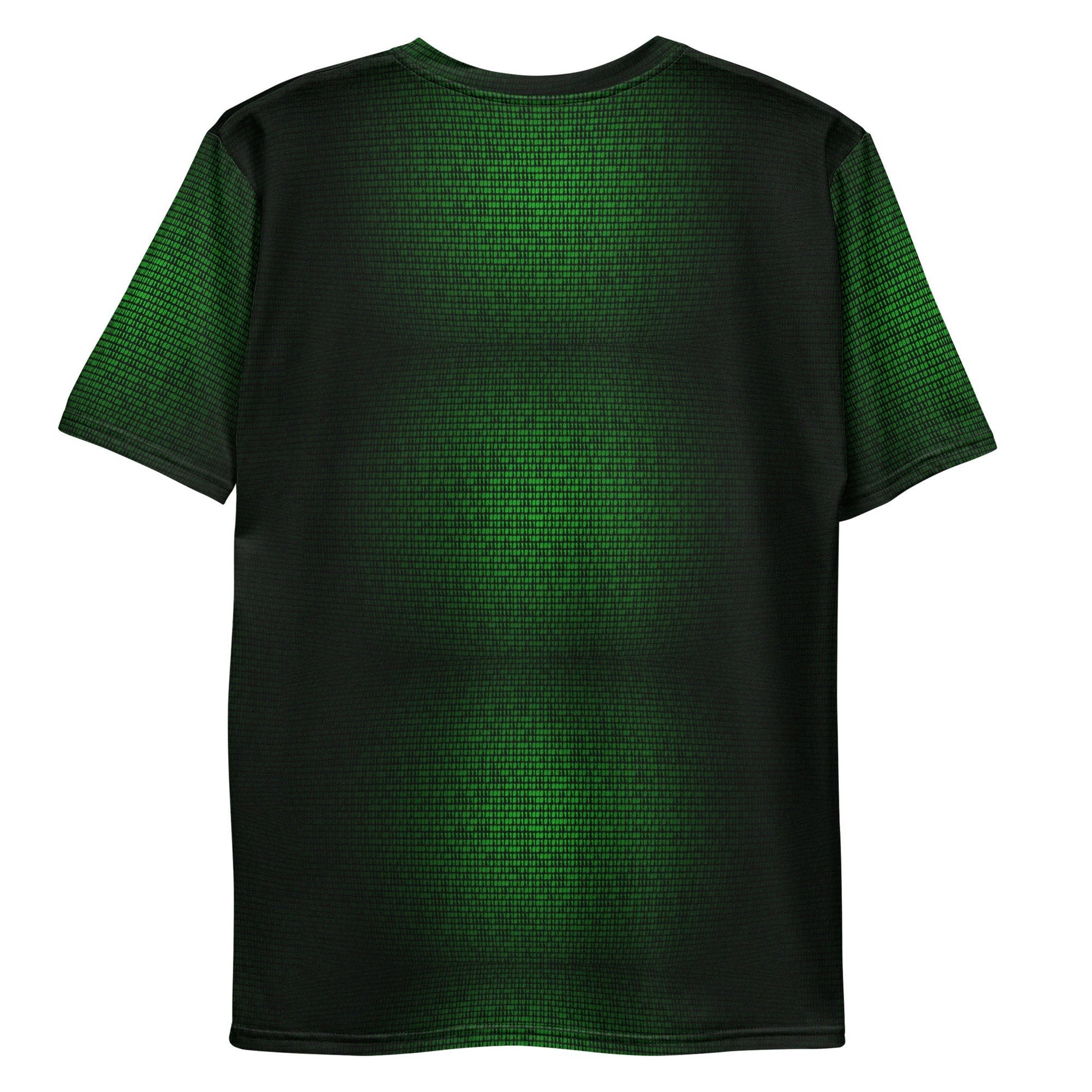 Binary Ball - All - Over Print Men's T-Shirt - Souled Out World