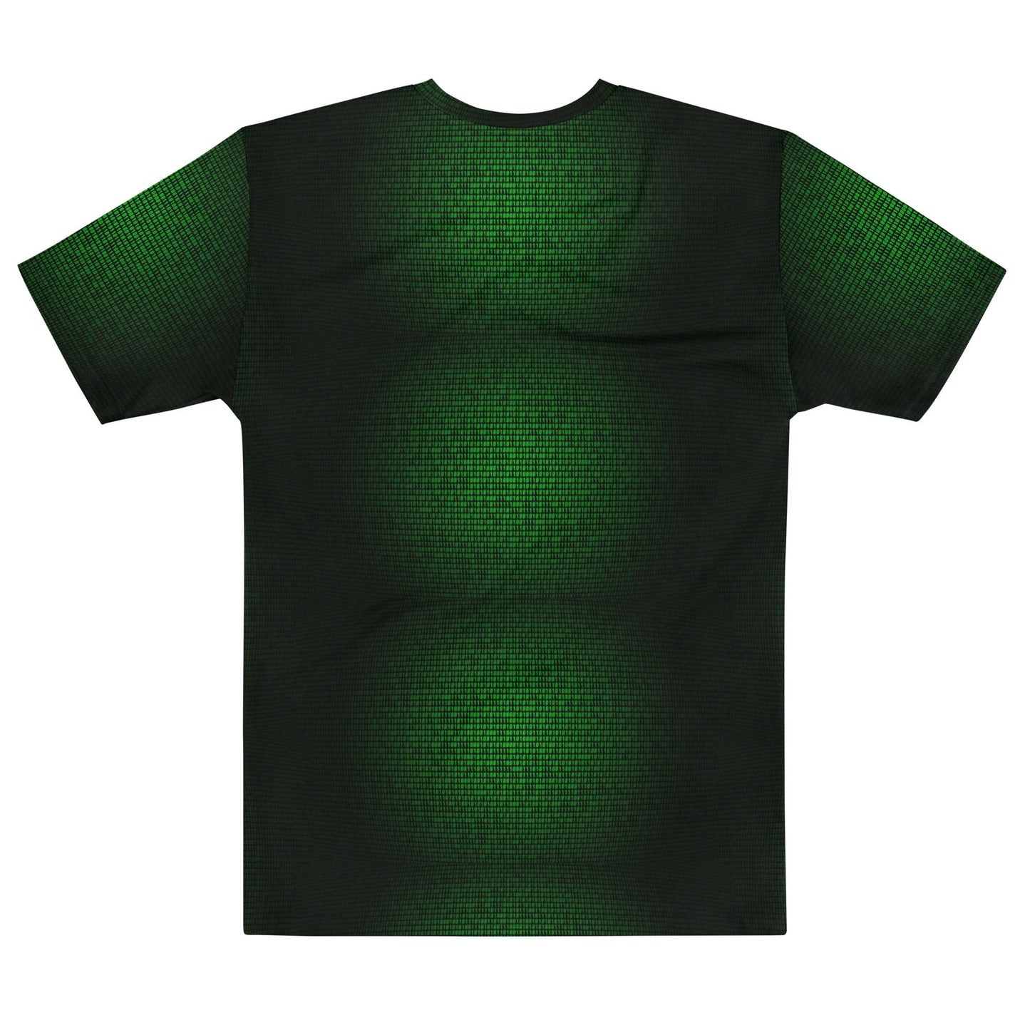 Binary Ball - All - Over Print Men's T-Shirt - Souled Out World