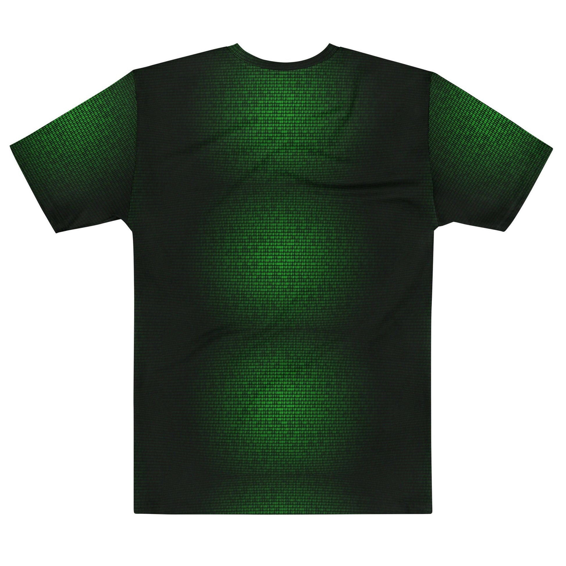 Binary Ball - All - Over Print Men's T-Shirt - Souled Out World