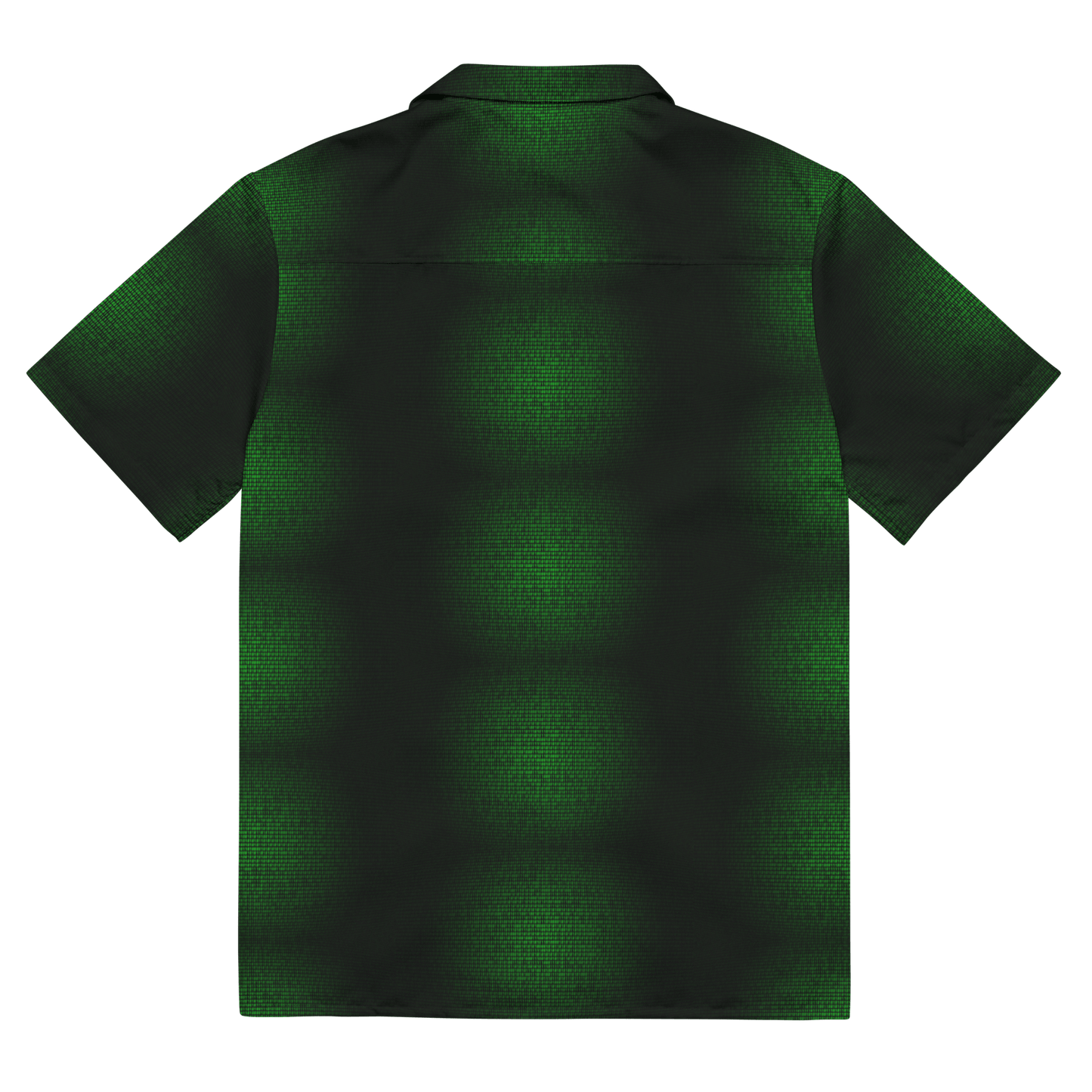 Binary Ball - Unisex button shirt - Souled Out World