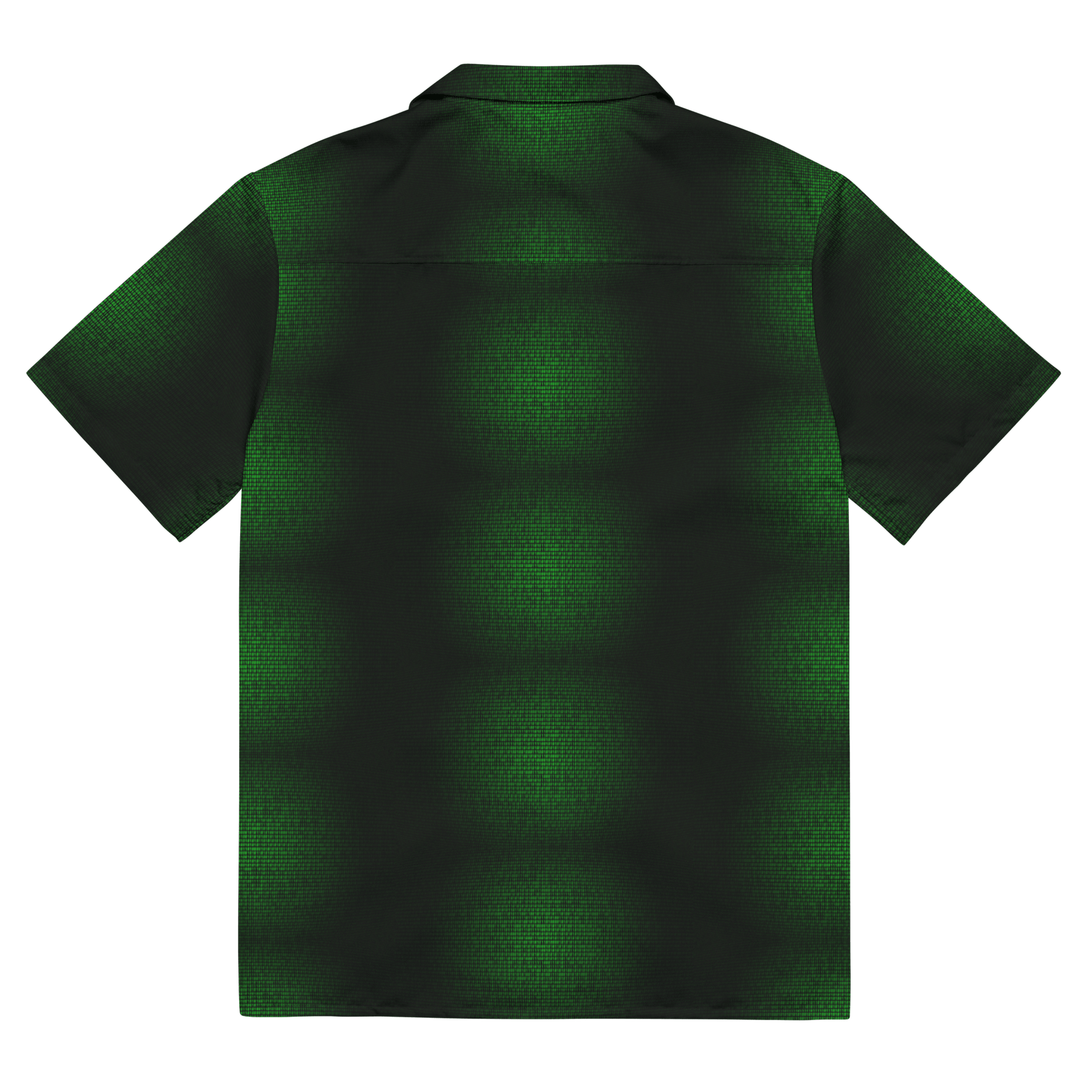 Binary Ball - Unisex button shirt - Souled Out World