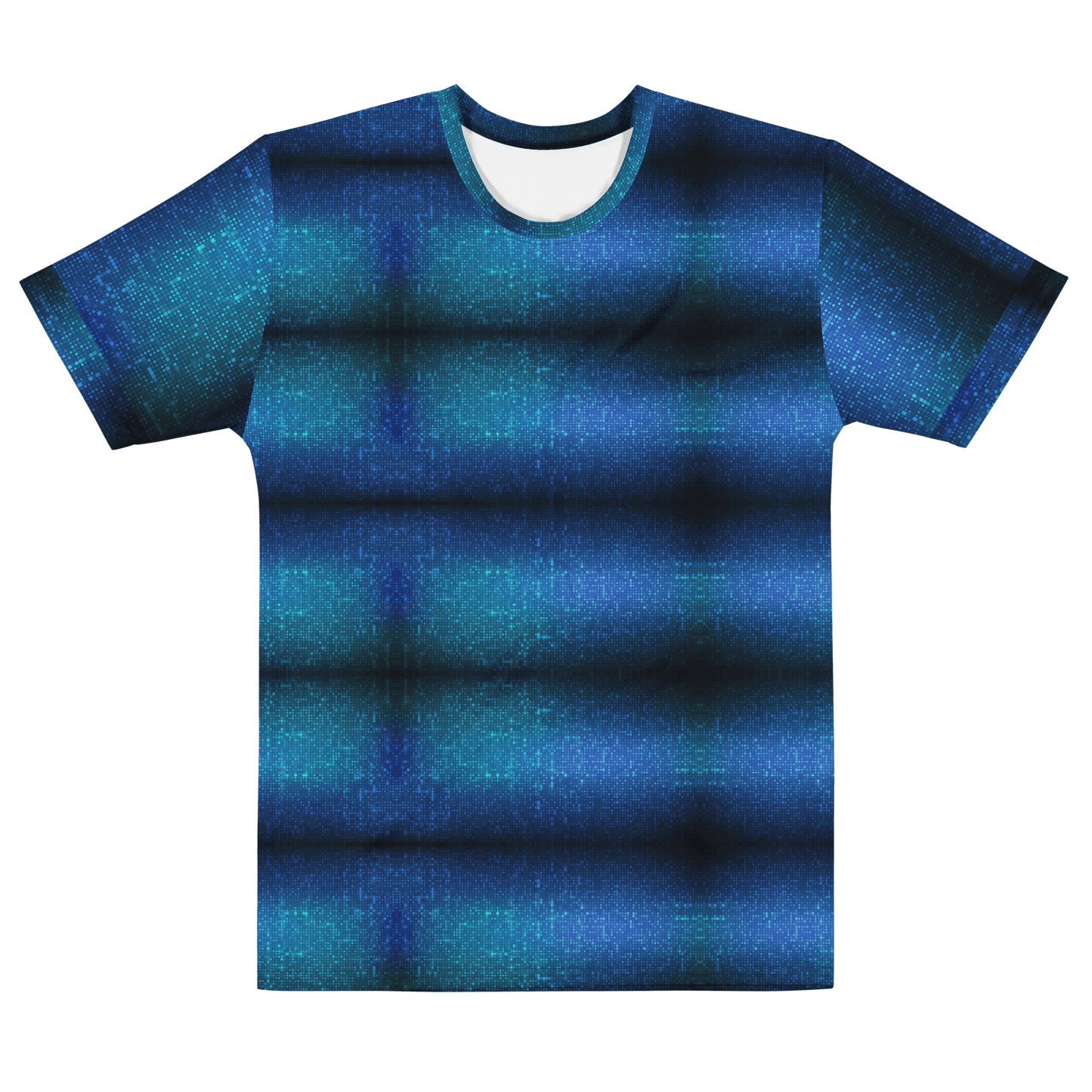 Binary Code - All - Over Print Men's T-Shirt - Souled Out World