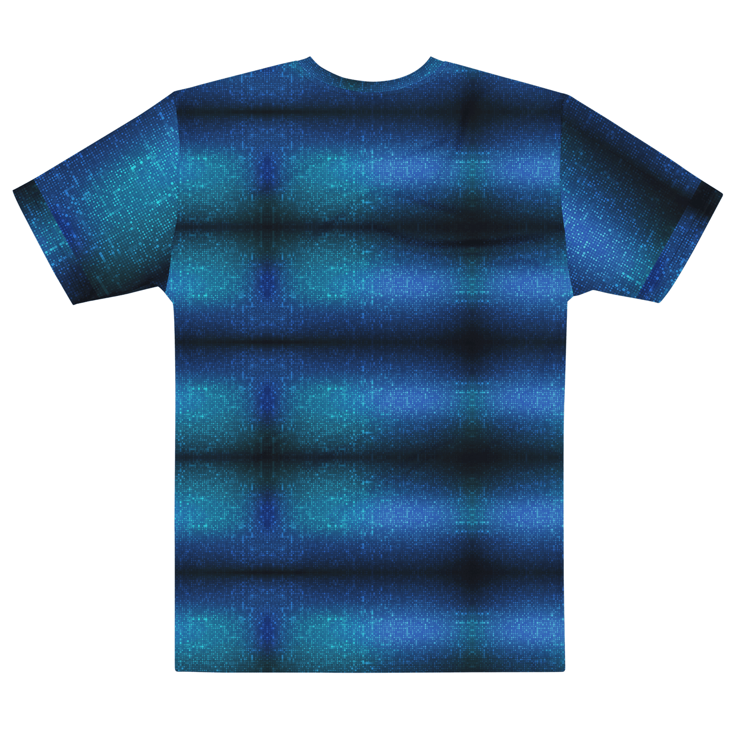 Binary Code - All - Over Print Men's T-Shirt - Souled Out World