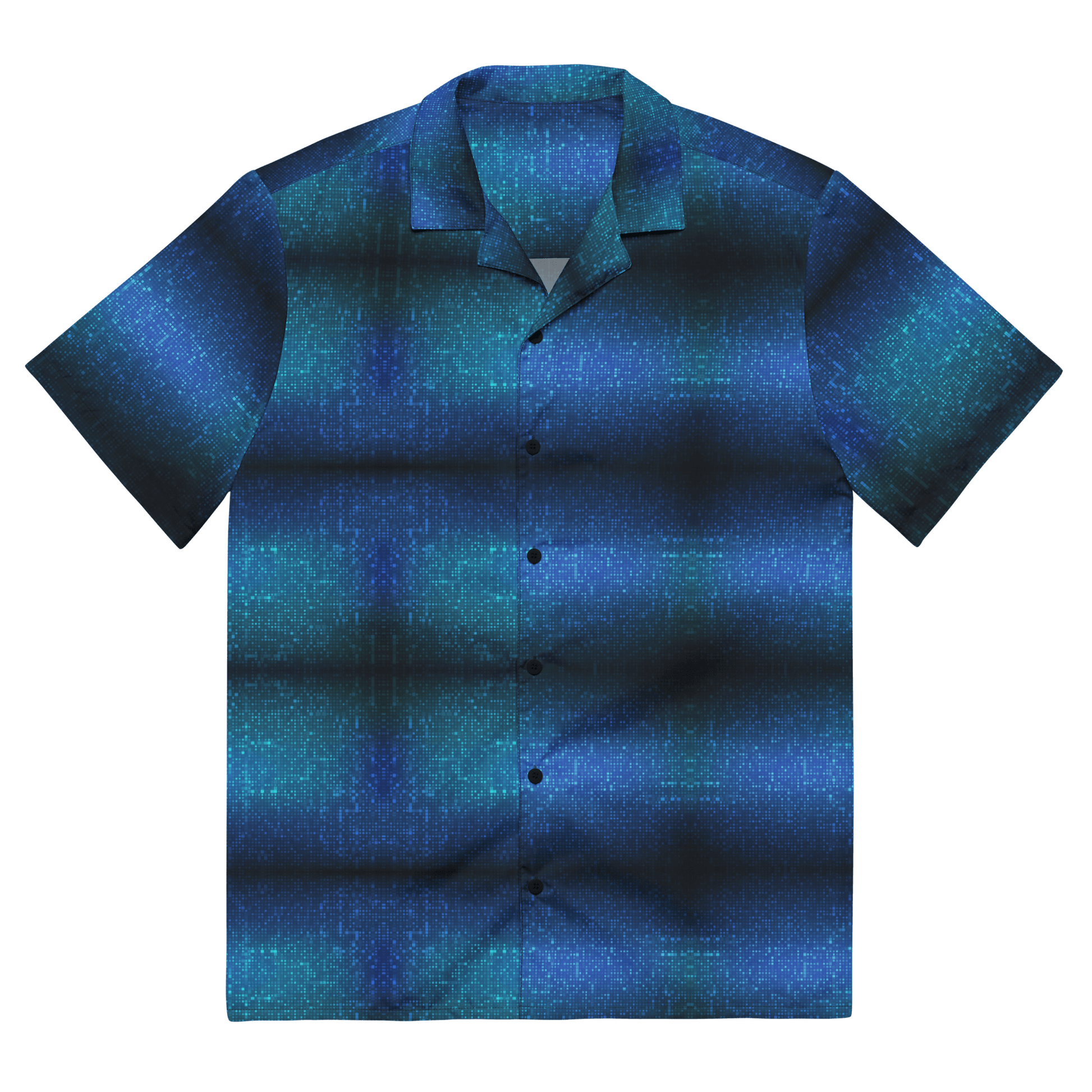 Binary Code - Unisex button shirt - Souled Out World