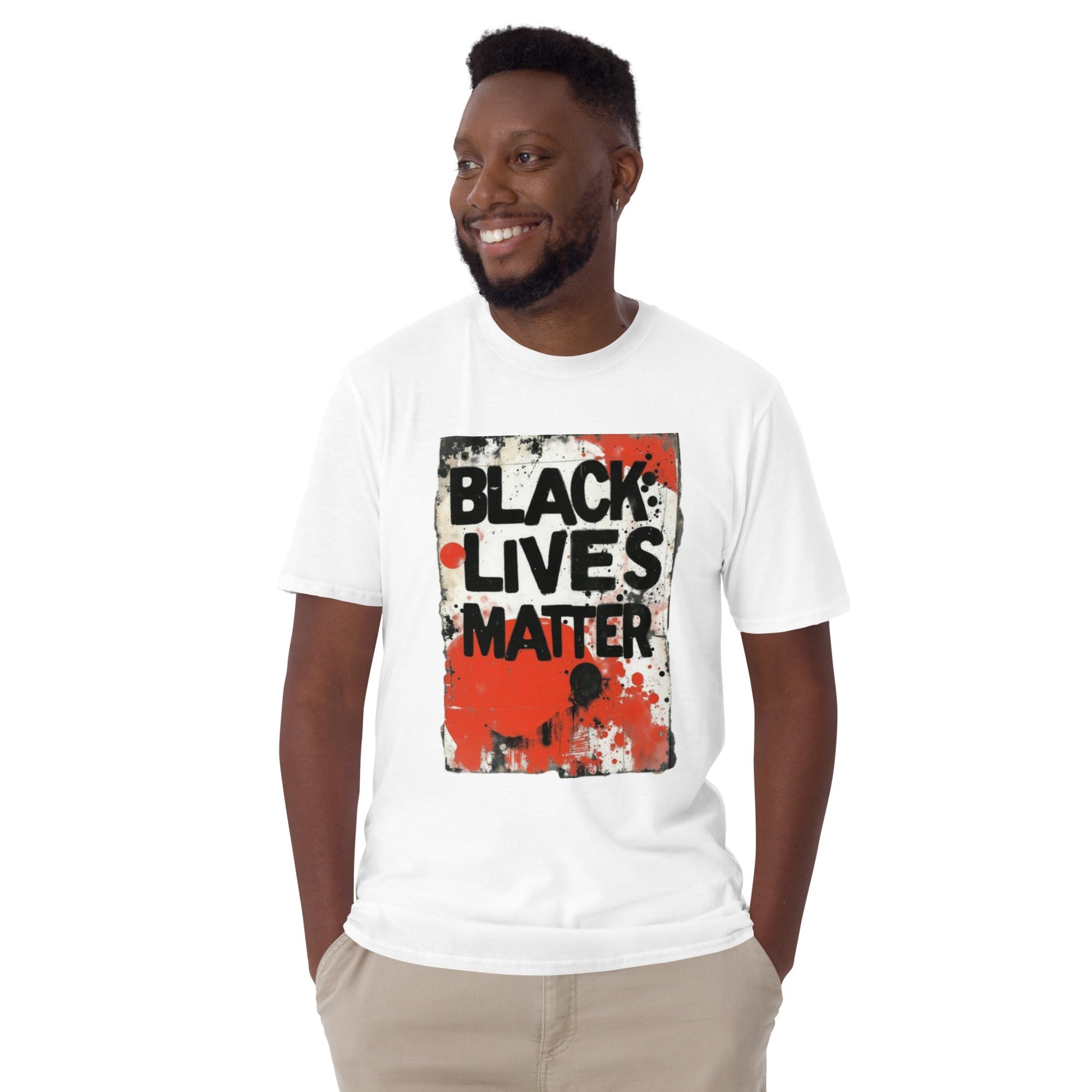 Black Lives Matter - Unisex T-Shirt - Souled Out World