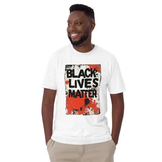 Black Lives Matter - Unisex T-Shirt - Souled Out World
