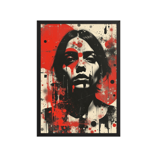 Control - Framed Print - Souled Out World
