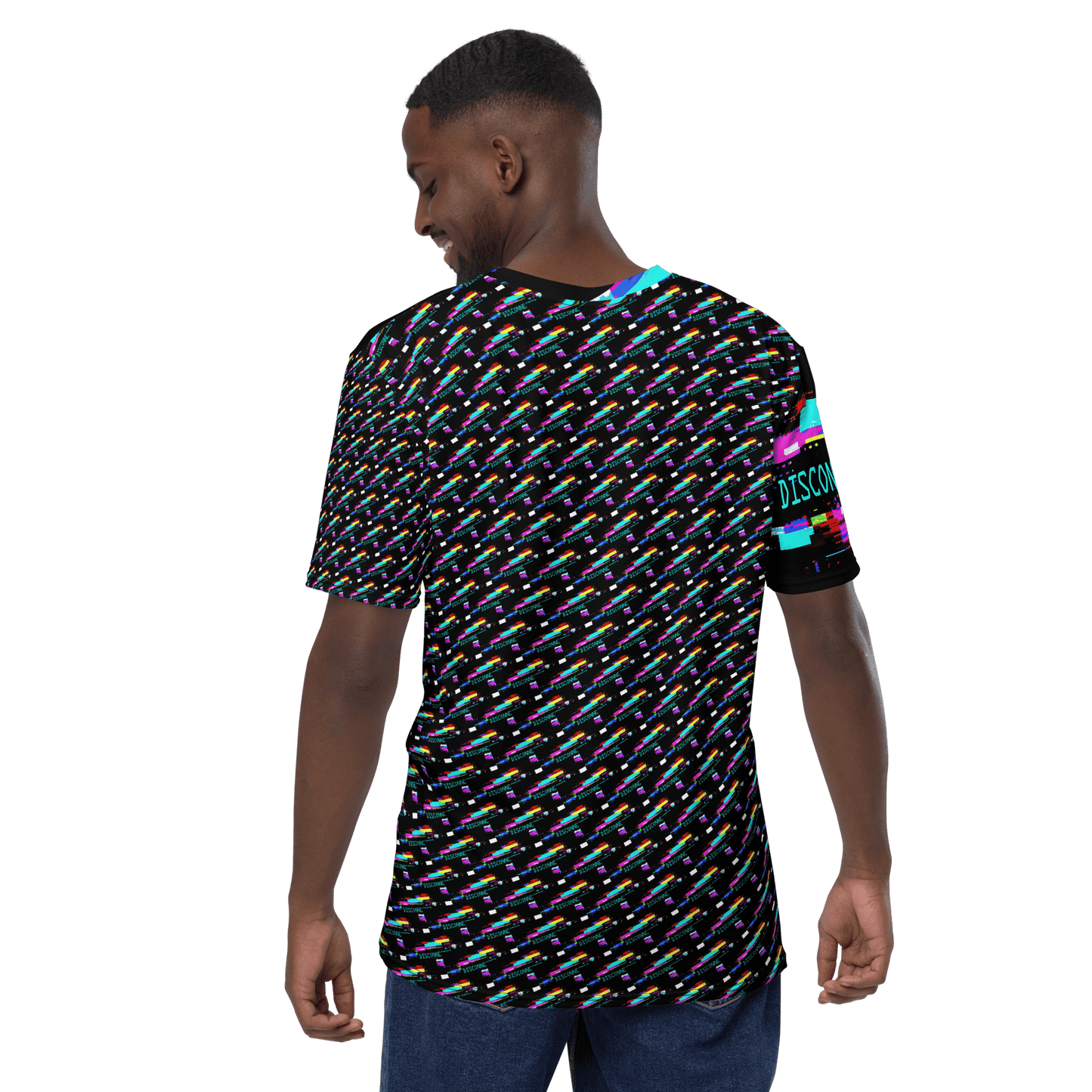 Disconnected - All - Over Print Men's T-Shirt - Souled Out World