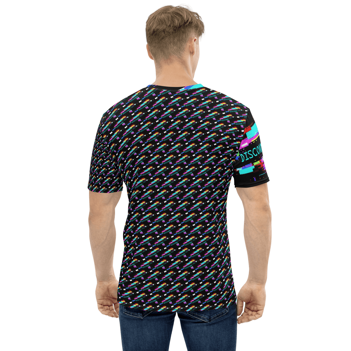 Disconnected - All - Over Print Men's T-Shirt - Souled Out World