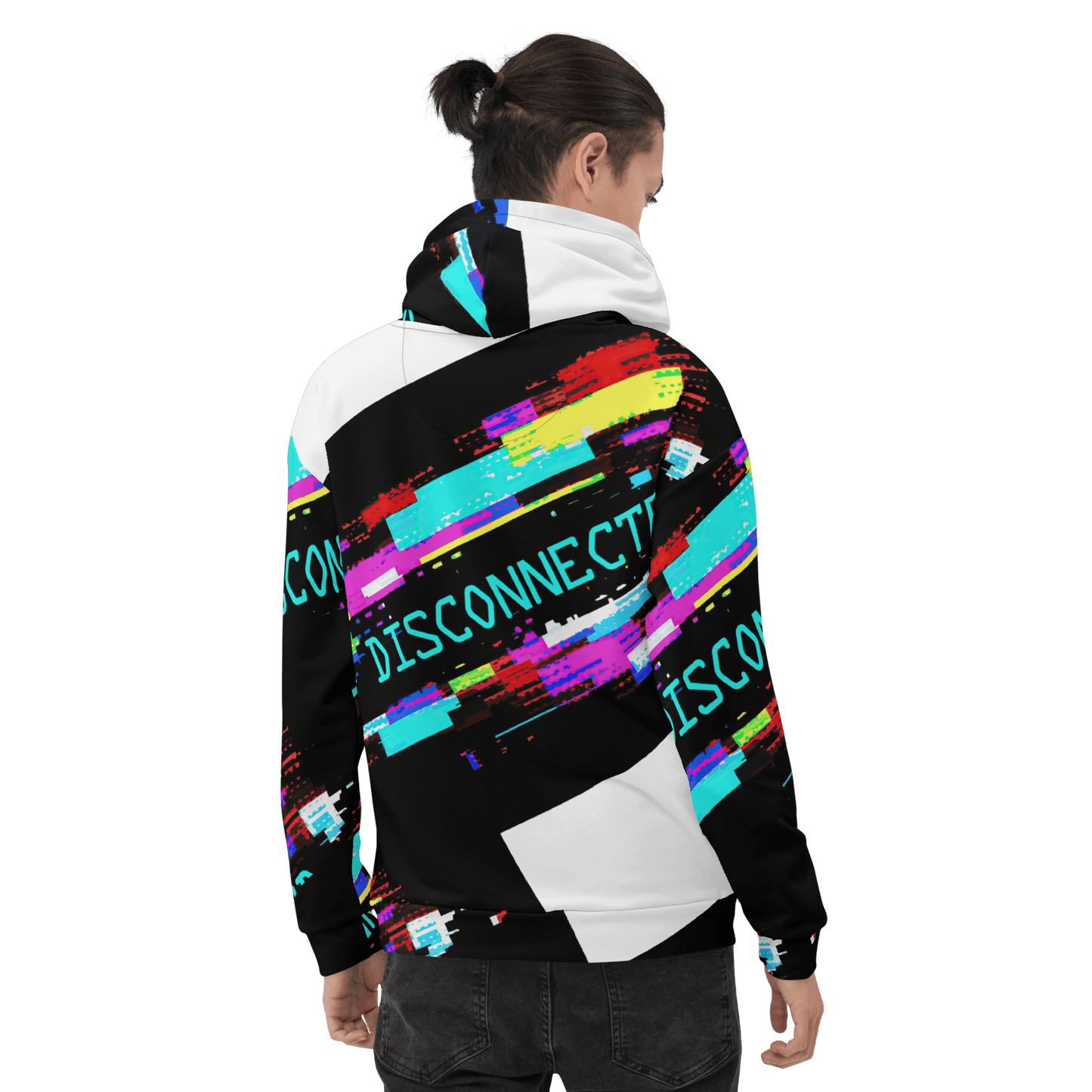 Disconnected - Unisex Hoodie - Souled Out World