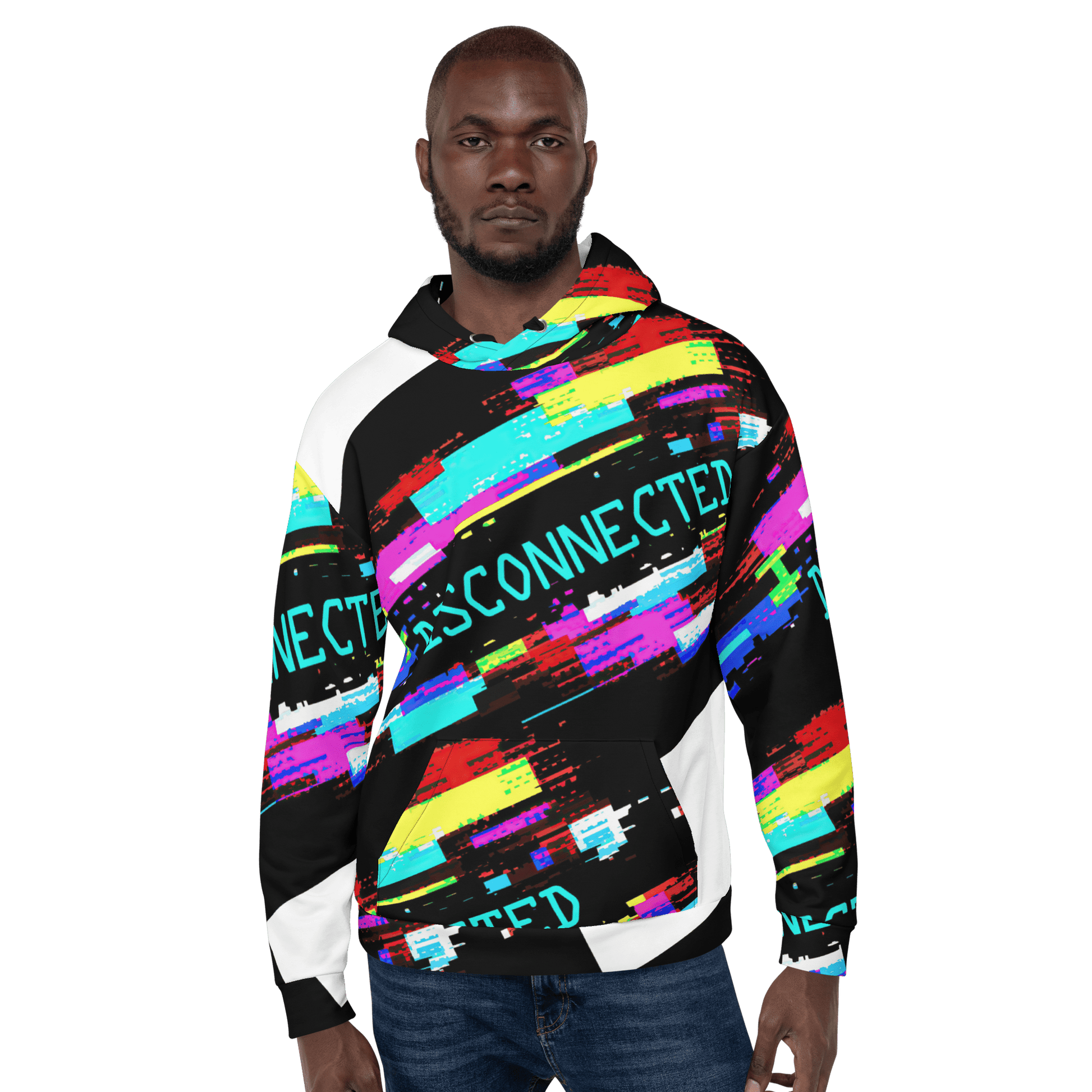 Disconnected - Unisex Hoodie - Souled Out World