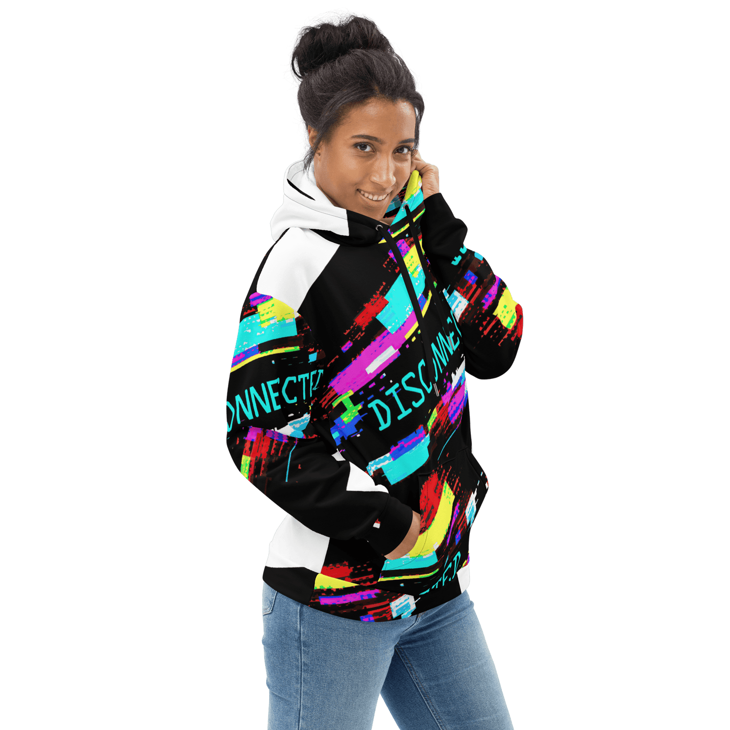 Disconnected - Unisex Hoodie - Souled Out World