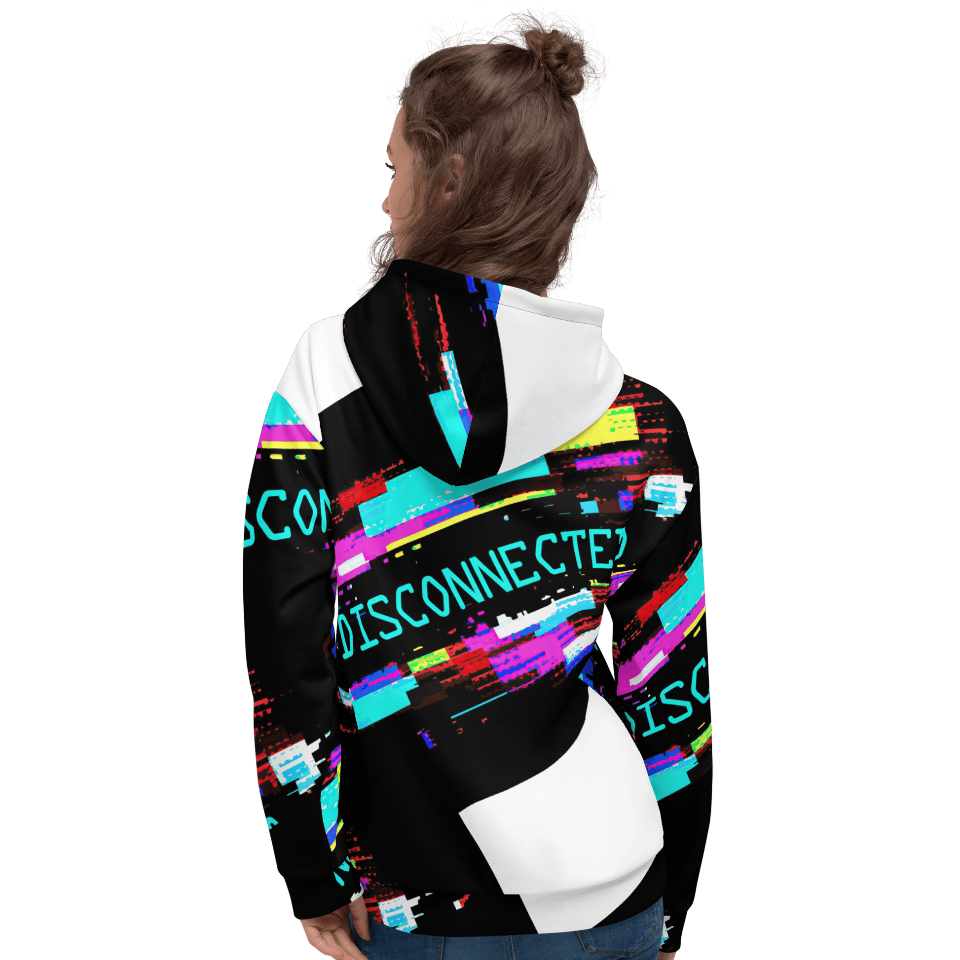 Disconnected - Unisex Hoodie - Souled Out World