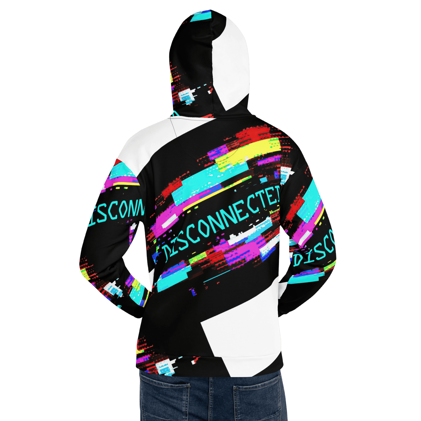 Disconnected - Unisex Hoodie - Souled Out World