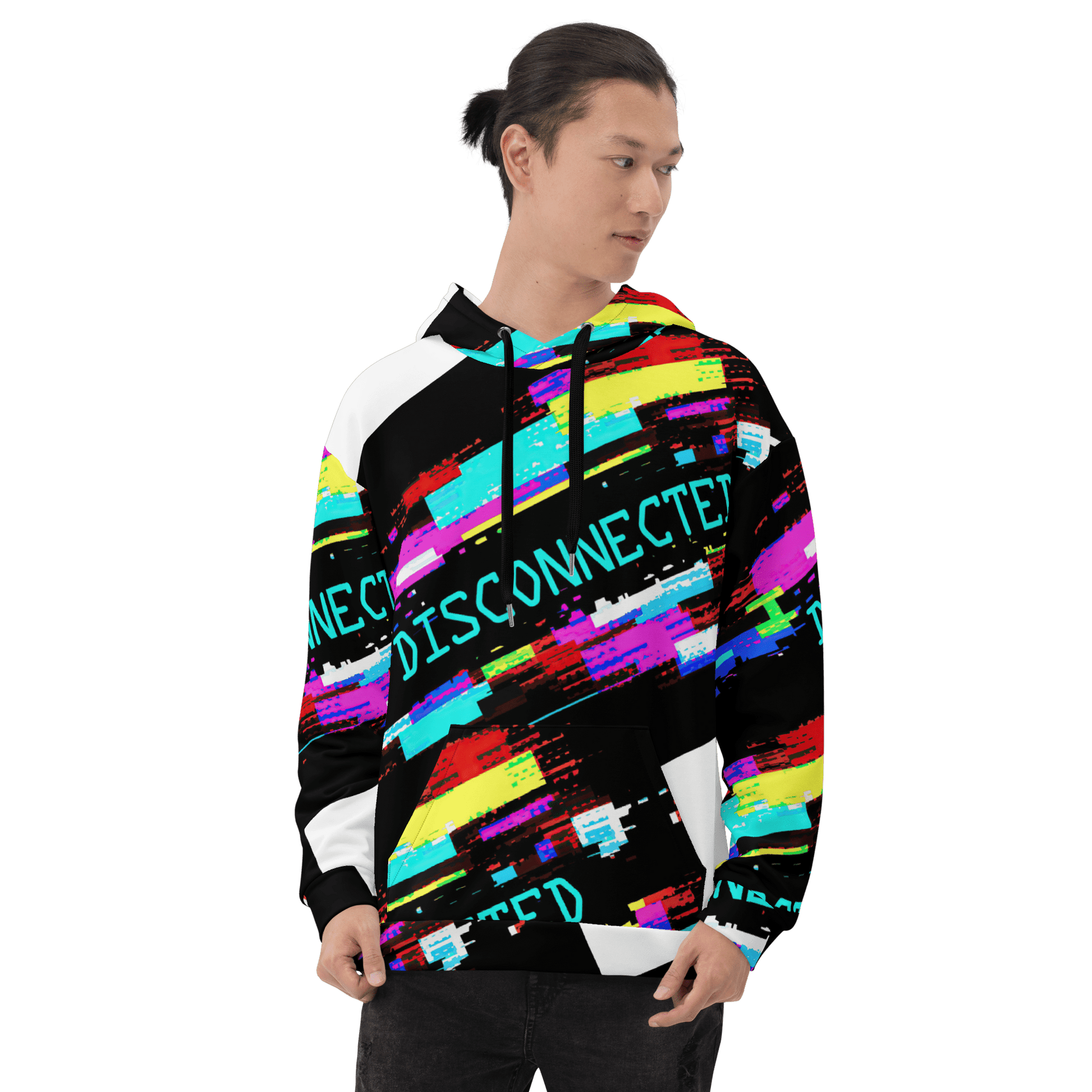 Disconnected - Unisex Hoodie - Souled Out World