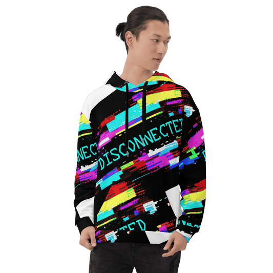 Disconnected - Unisex Hoodie - Souled Out World