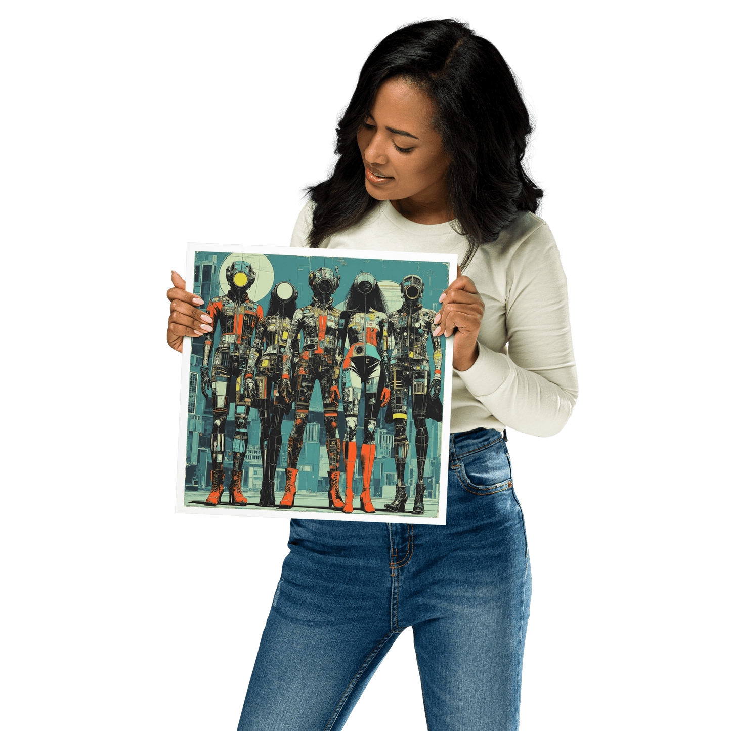 Electric Band - Print - Souled Out World