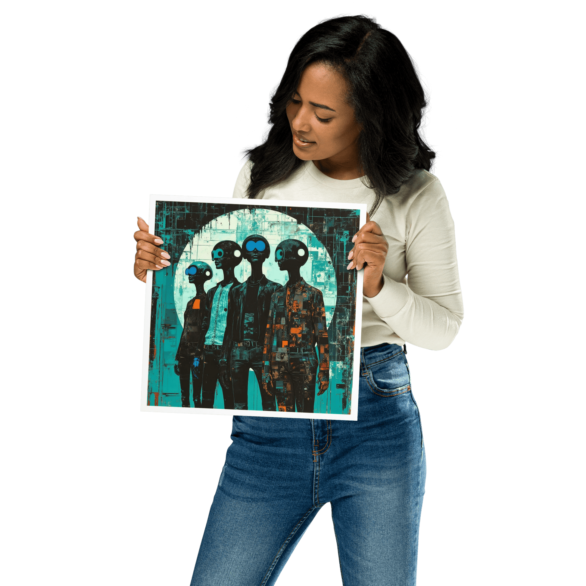 Electric Boys - Print - Souled Out World