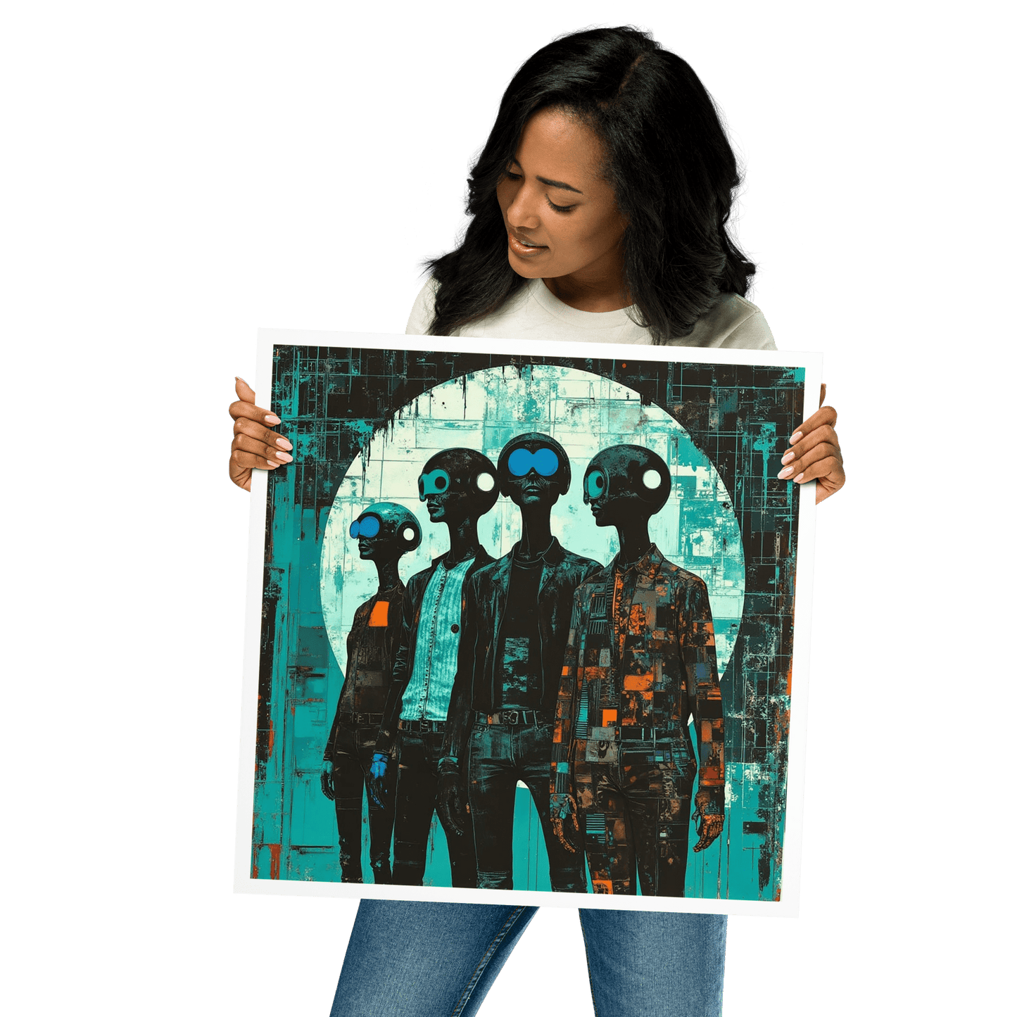 Electric Boys - Print - Souled Out World