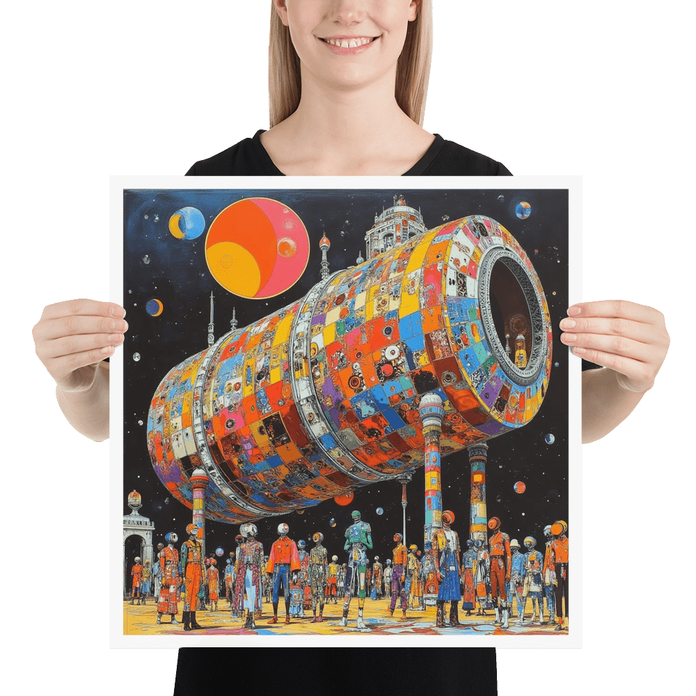 Electric Dream - Print - Souled Out World