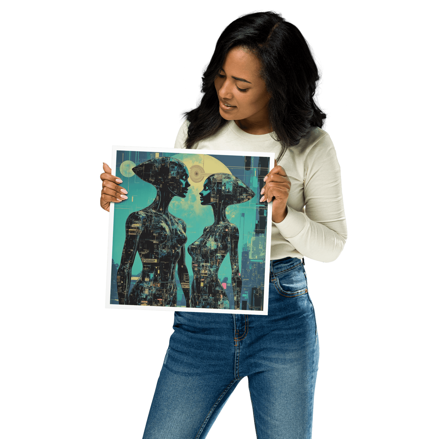 Electric Me and You - Print - Souled Out World