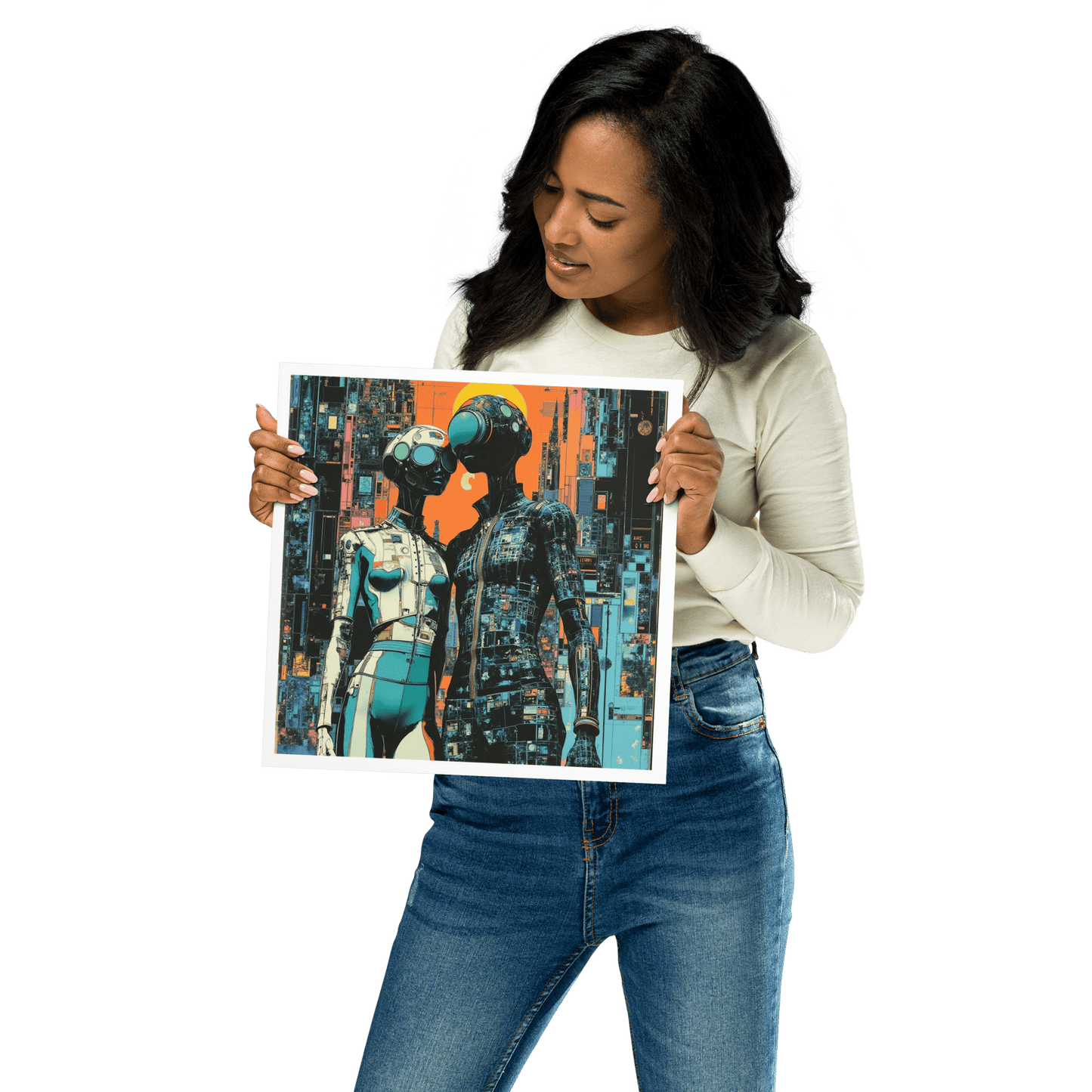 Electric You and Me - Print - Souled Out World