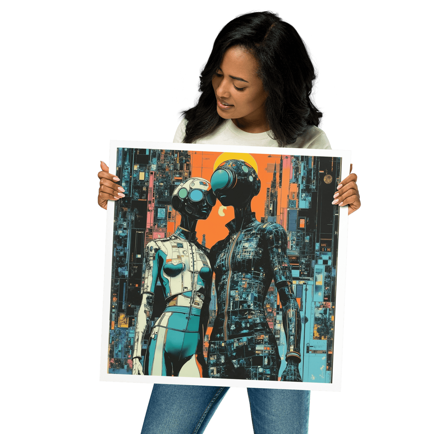 Electric You and Me - Print - Souled Out World