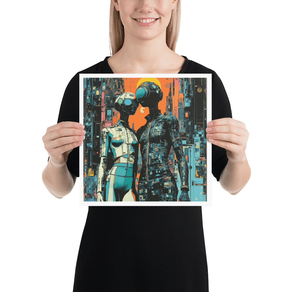 Electric You and Me - Print - Souled Out World