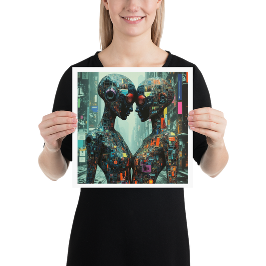 Electric Love - Print