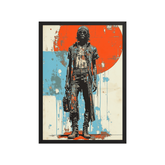 Freedom - Framed Print - Souled Out World