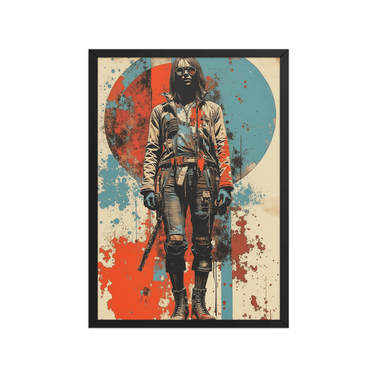 Freedom - Framed Print - Souled Out World