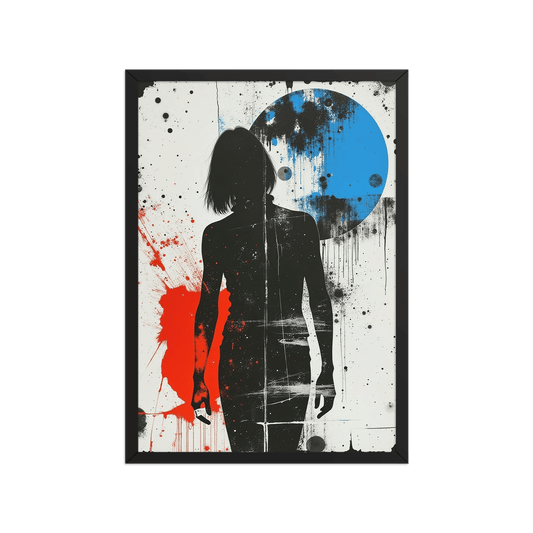 Freedom - Framed Print - Souled Out World