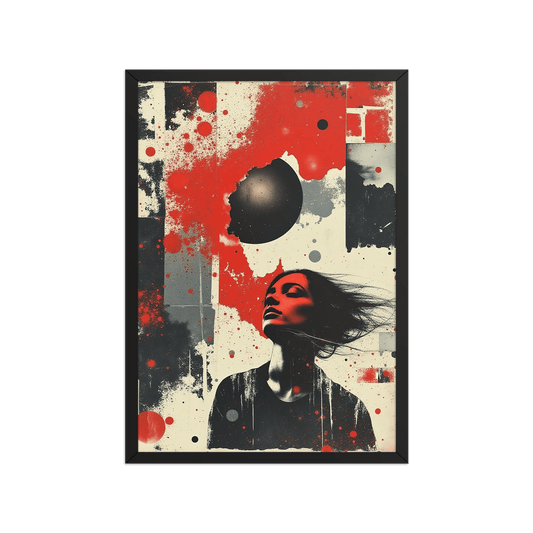 Freedom - Framed Print - Souled Out World