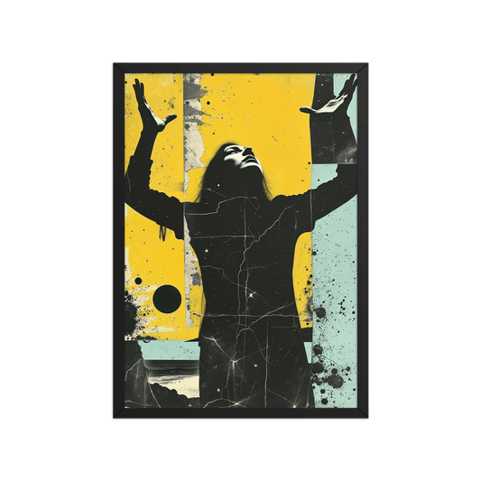 Freedom - Framed Print - Souled Out World