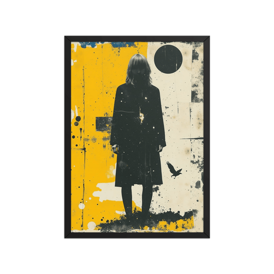 Freedom - Framed Print - Souled Out World