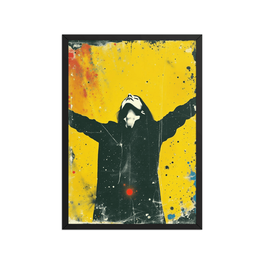 Freedom - Framed Print - Souled Out World