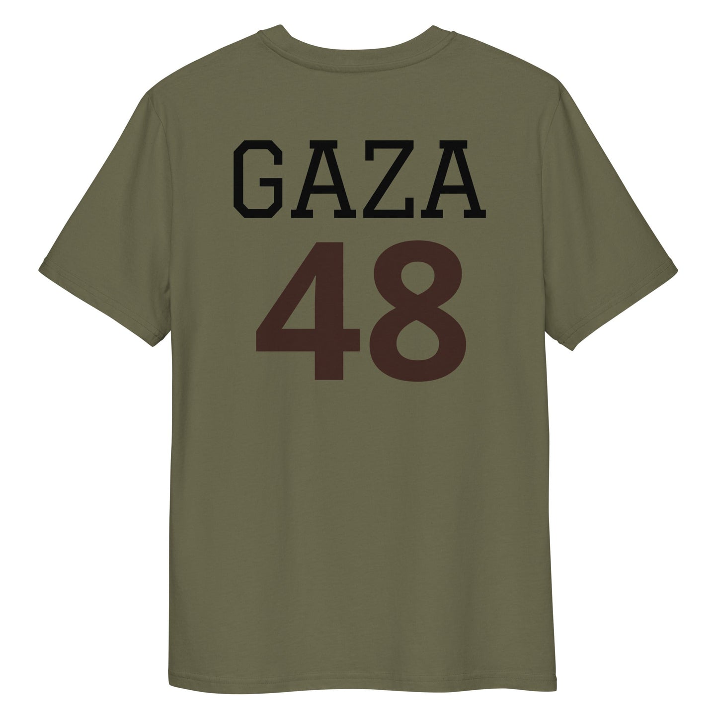 Gaza Strip - Unisex organic cotton t-shirt - Souled Out World