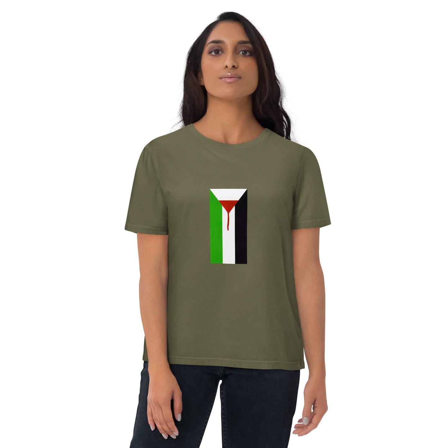 Gaza Strip - Unisex organic cotton t-shirt - Souled Out World