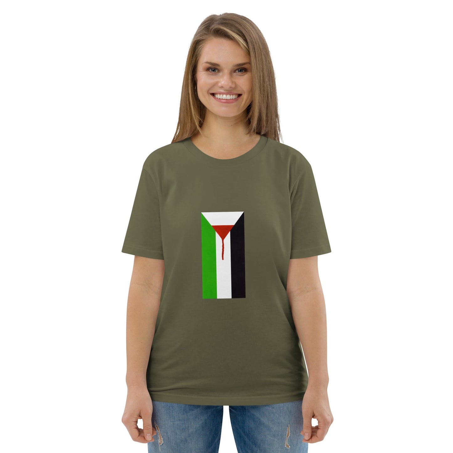 Gaza Strip - Unisex organic cotton t-shirt - Souled Out World