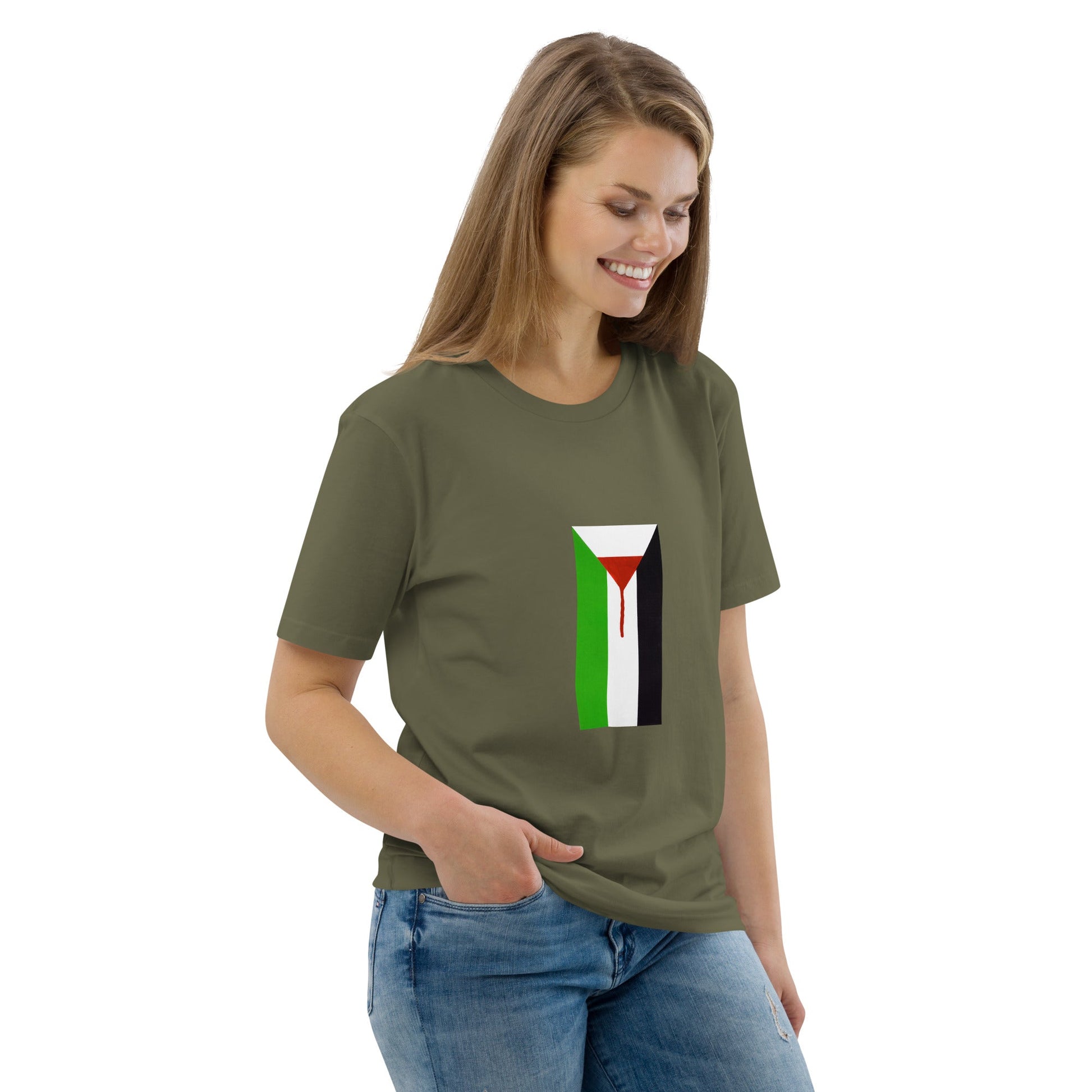 Gaza Strip - Unisex organic cotton t-shirt - Souled Out World