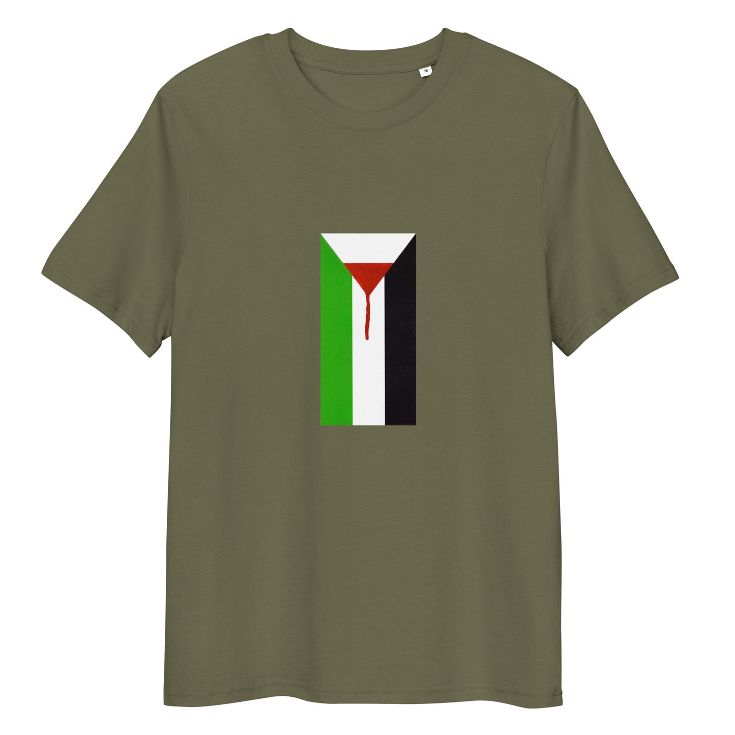 Gaza Strip - Unisex organic cotton t-shirt - Souled Out World