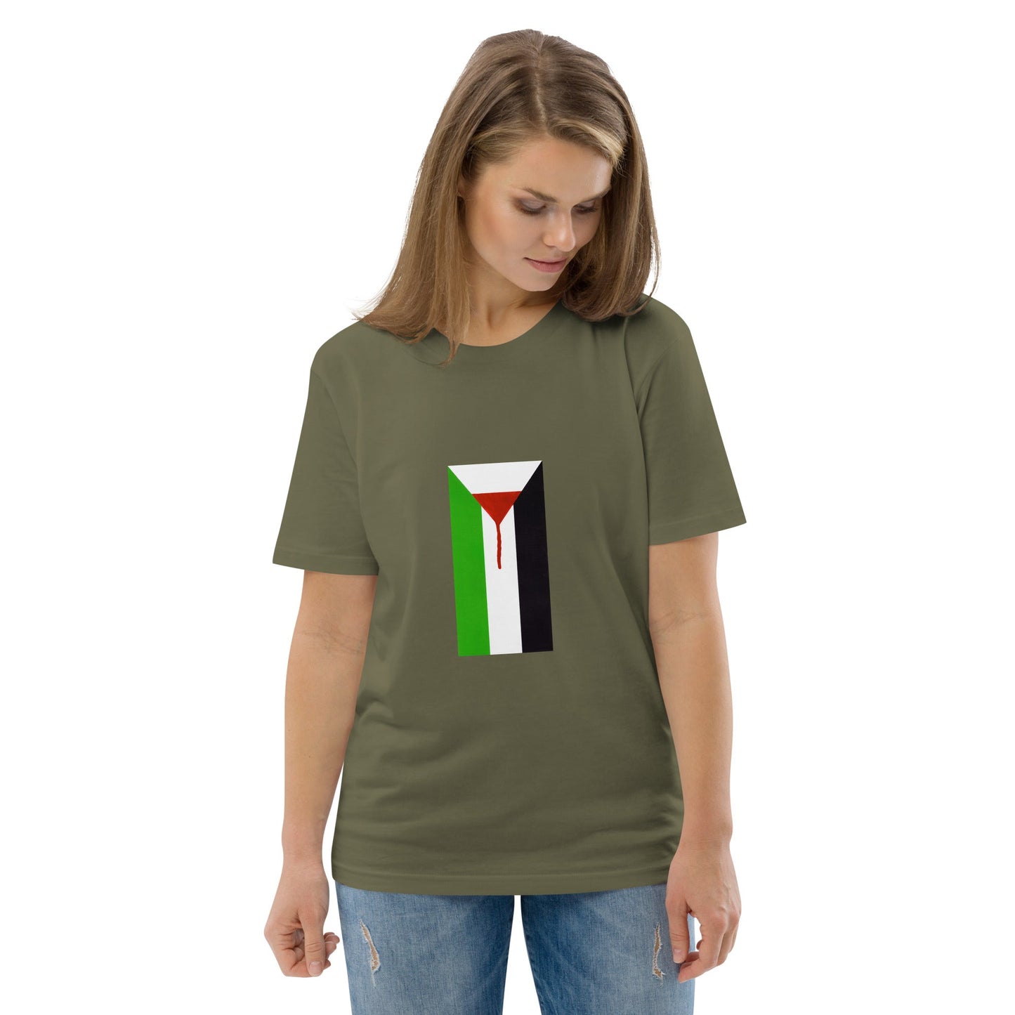 Gaza Strip - Unisex organic cotton t-shirt - Souled Out World