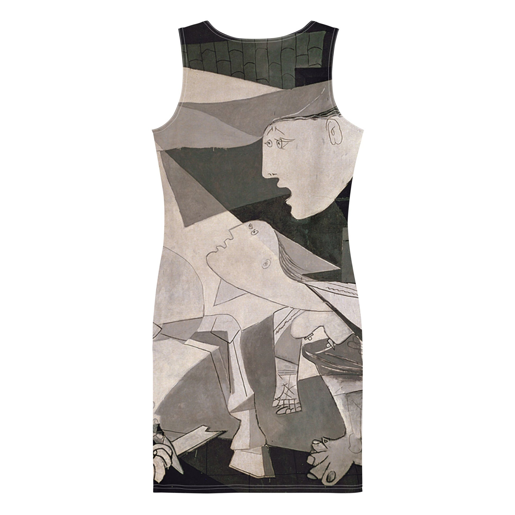 Guernica - Bodycon dress - Souled Out World