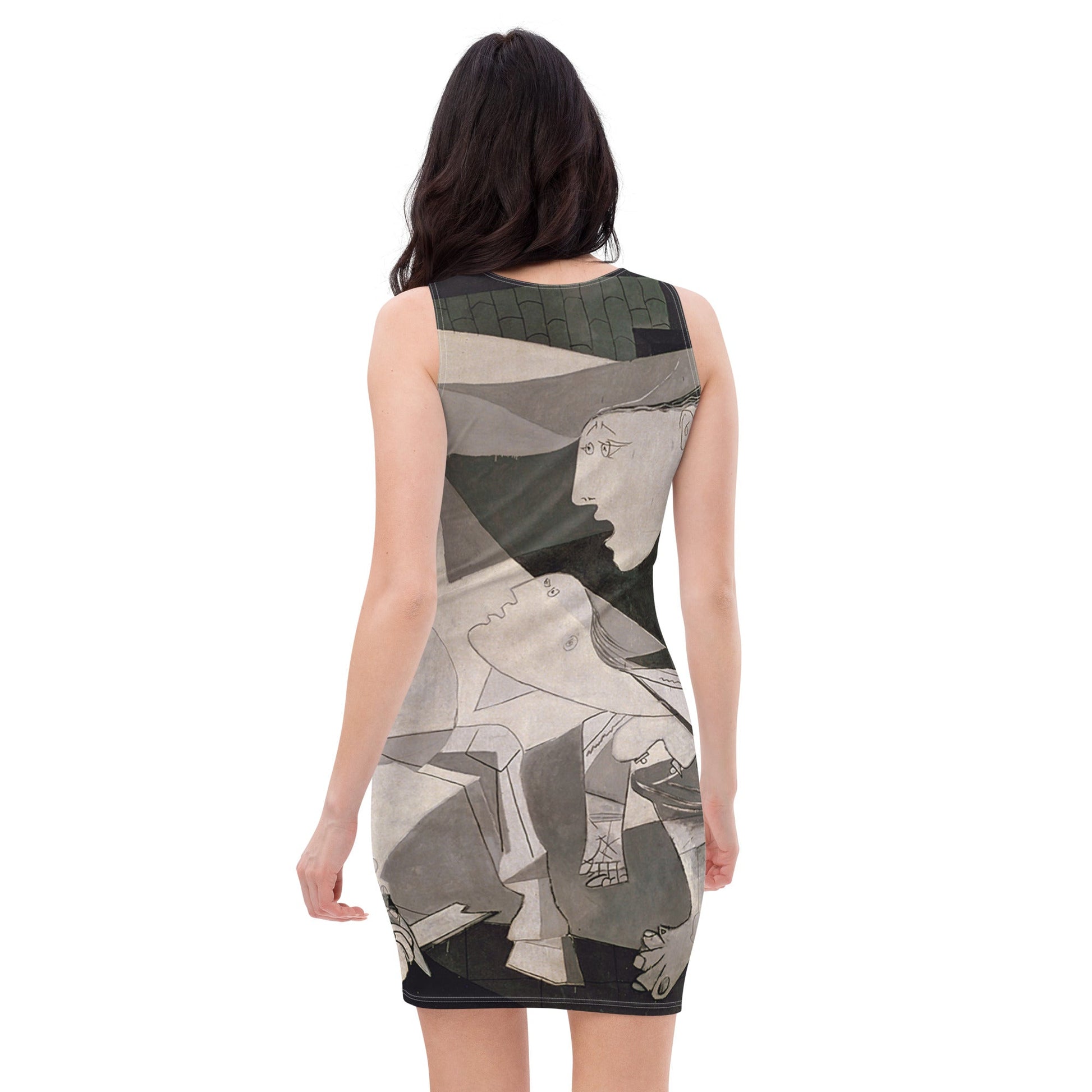 Guernica - Bodycon dress - Souled Out World