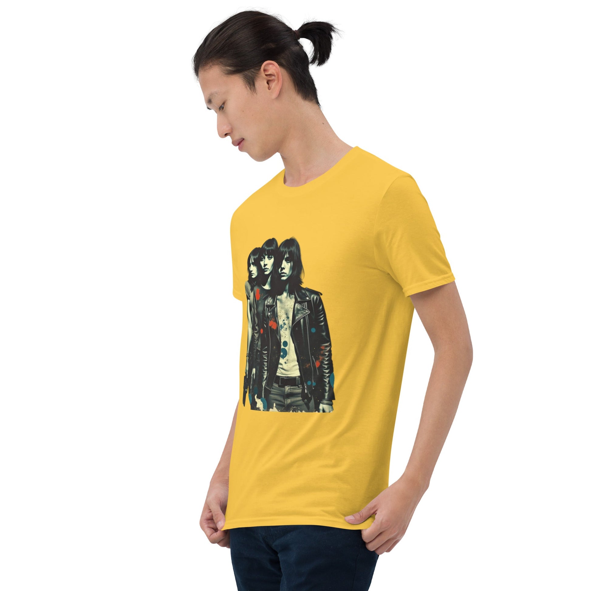 Guns don't kill people - Unisex T-Shirt - Souled Out World