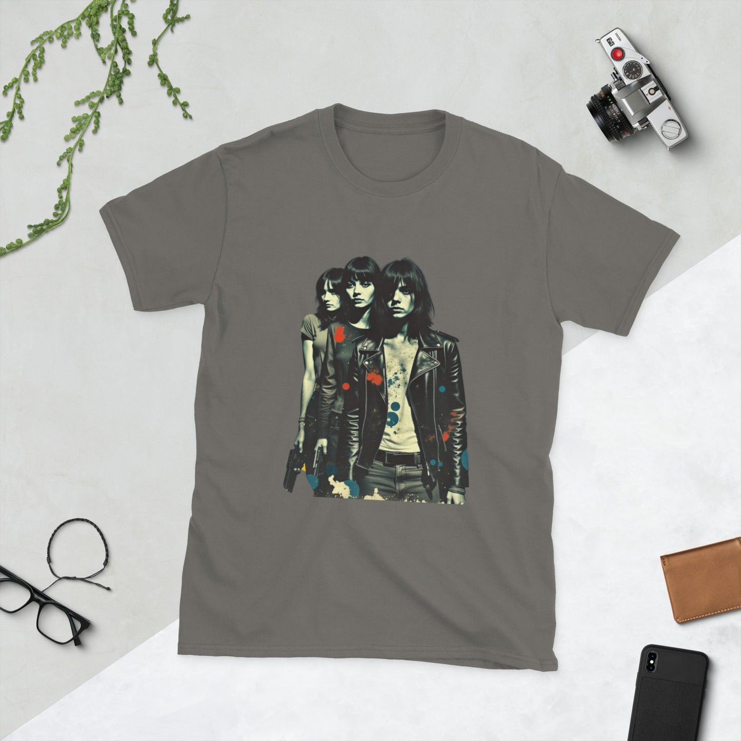 Guns don't kill people - Unisex T-Shirt - Souled Out World