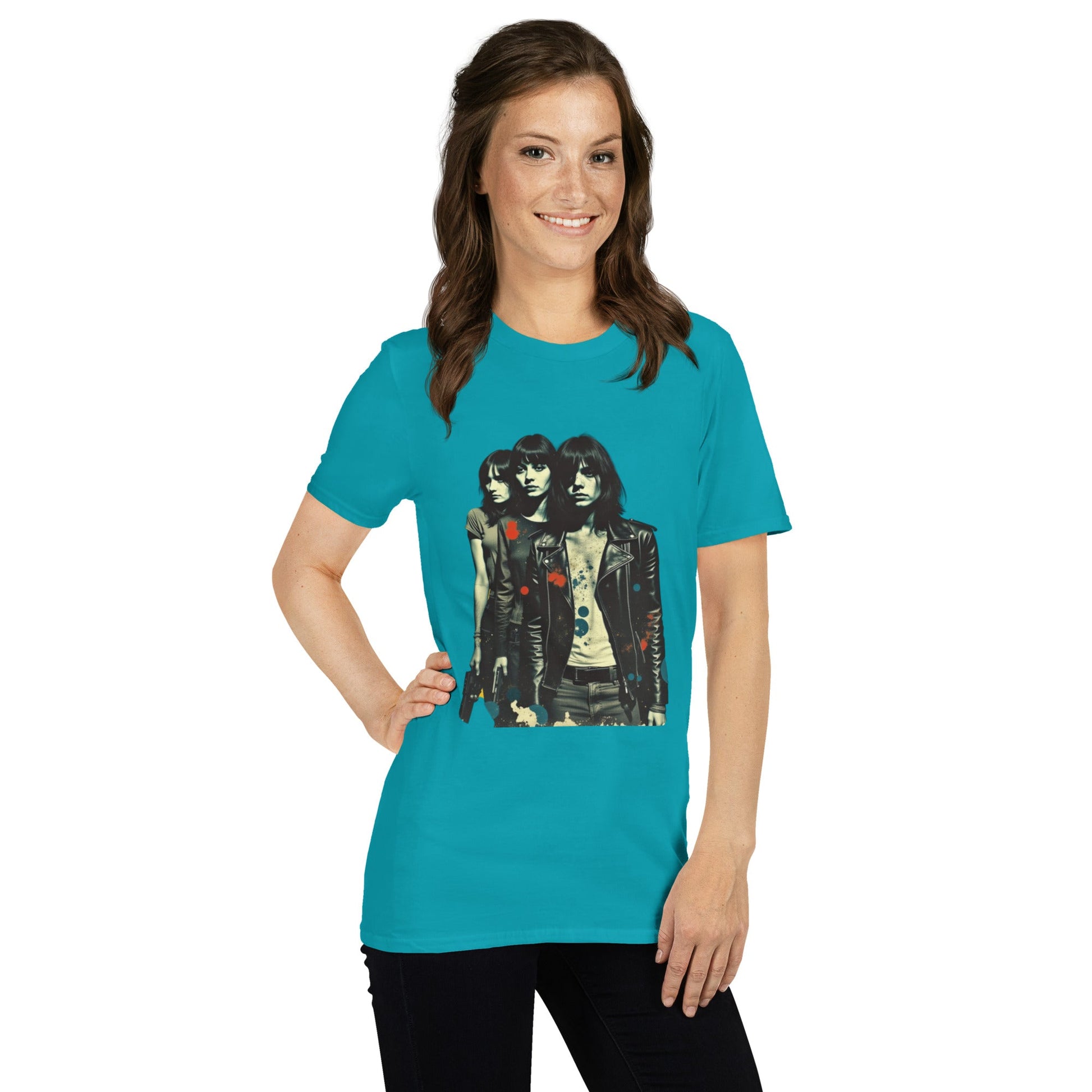 Guns don't kill people - Unisex T-Shirt - Souled Out World