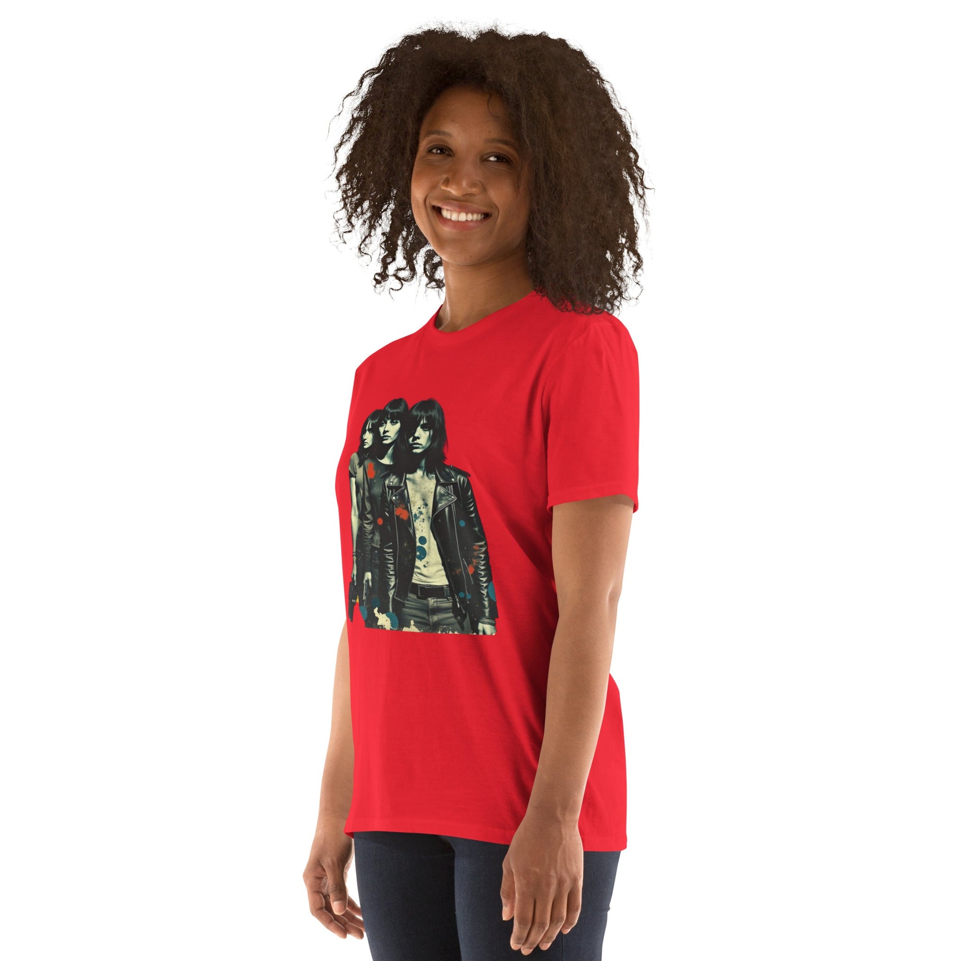 Guns don't kill people - Unisex T-Shirt - Souled Out World